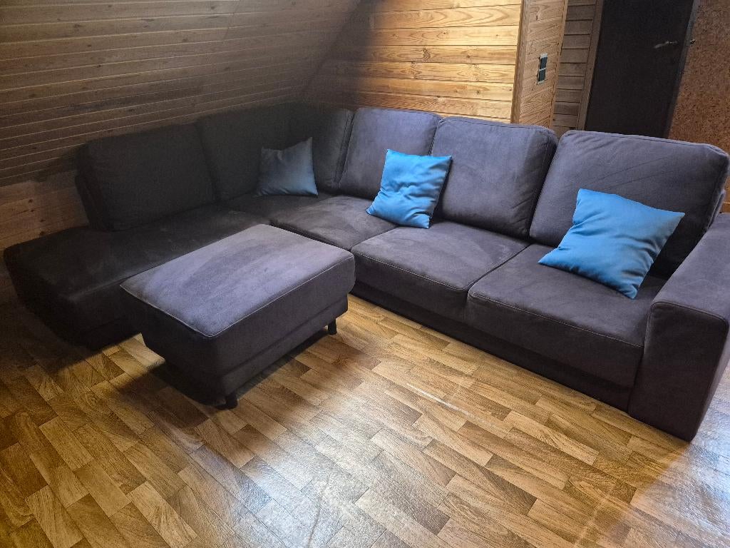 Hoeksalon, Huis en Inrichting, Ophalen, Gebruikt