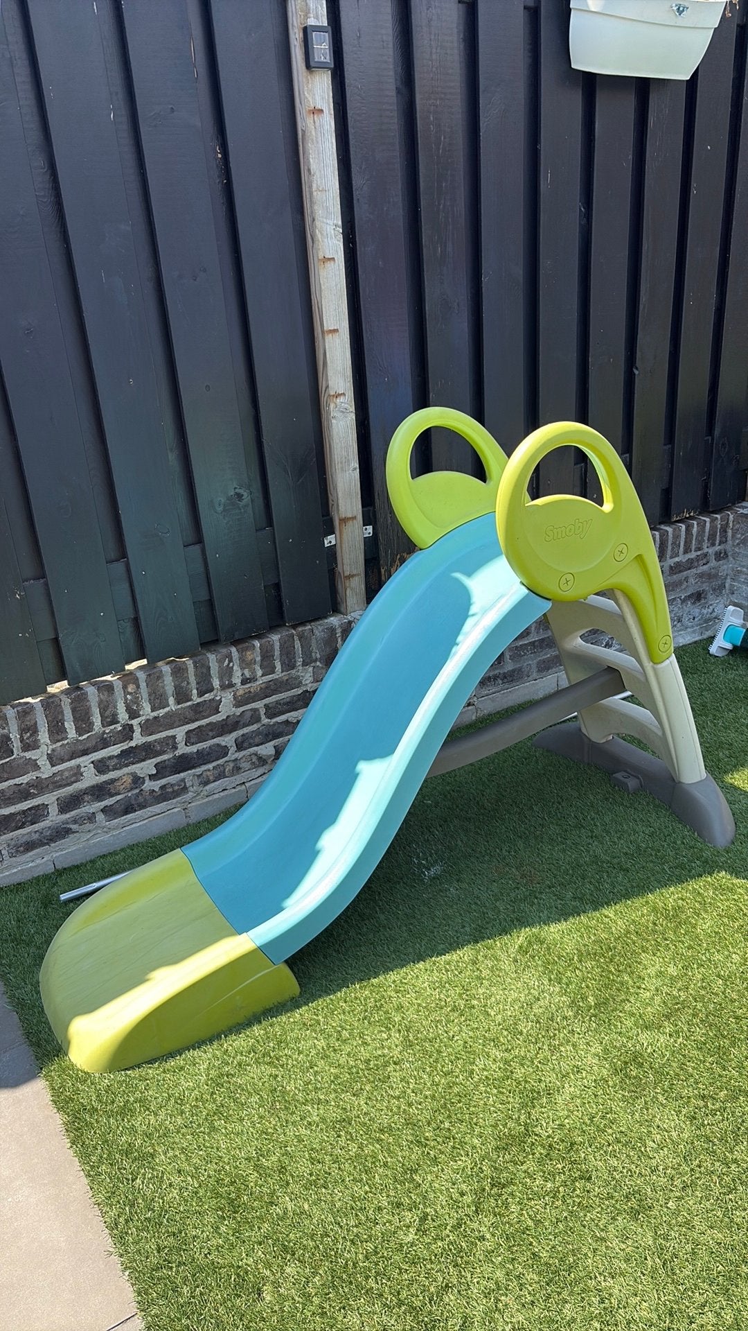 Smoby glijbaan, Kinderen en Baby's, Ophalen, Zo goed als nieuw, Glijbaan