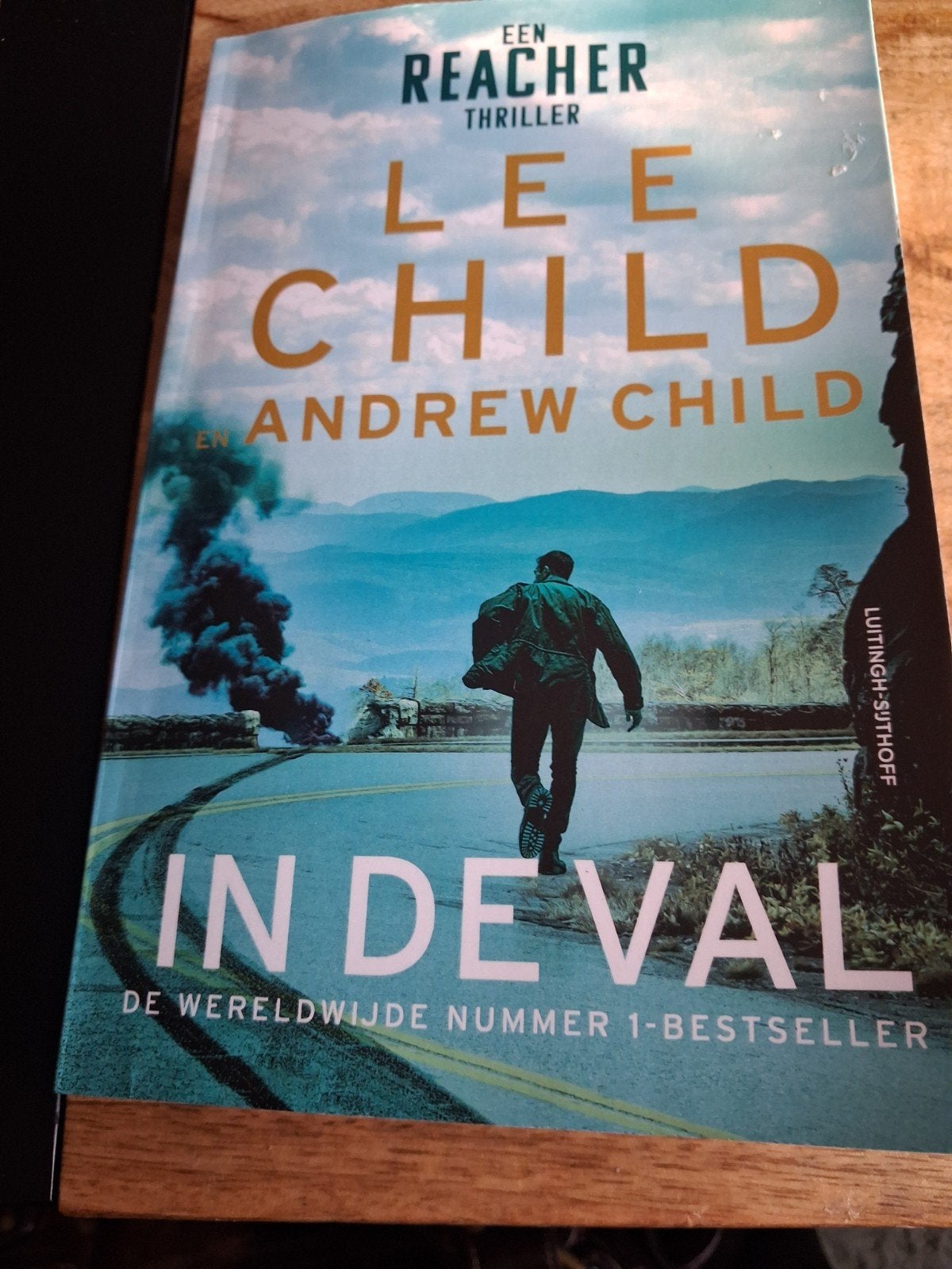 Lee Child In de val Nieuw, Boeken, Lee Child; Andrew Child, Nieuw, Ophalen of Verzenden, Nederland
