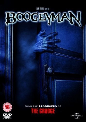 Boogyman (dvd), Import, Engels, Vanaf 16 jaar, Overige genres