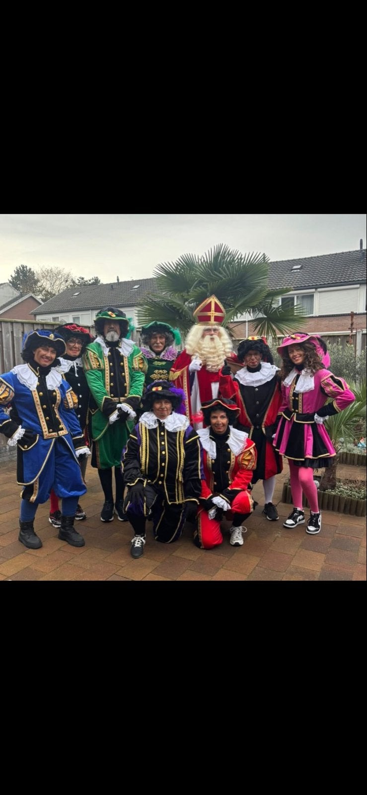 Sinterklaas huren, Diversen, Sinterklaas, Ophalen, Nieuw