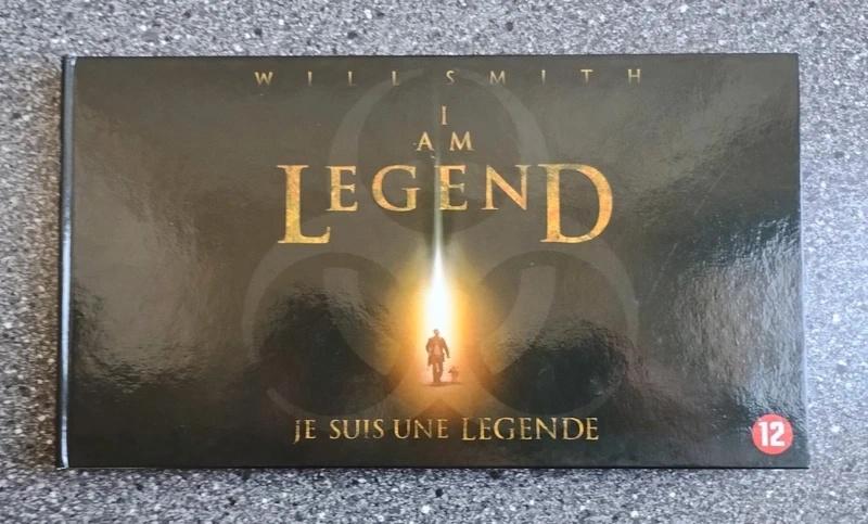 I Am Legend Collector's Edition, Vanaf 16 jaar, Verzenden, Zo goed als nieuw, Actie