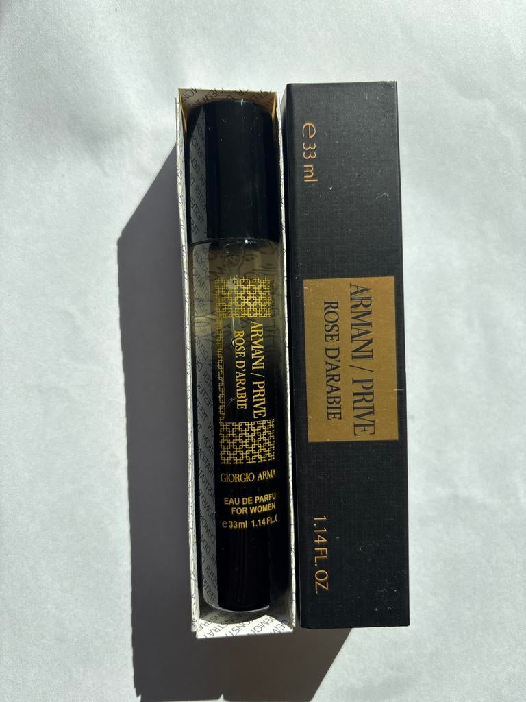 Armani Privé Rose d'Arabie Eau de Parfum 33ml, Verzenden, Nieuw