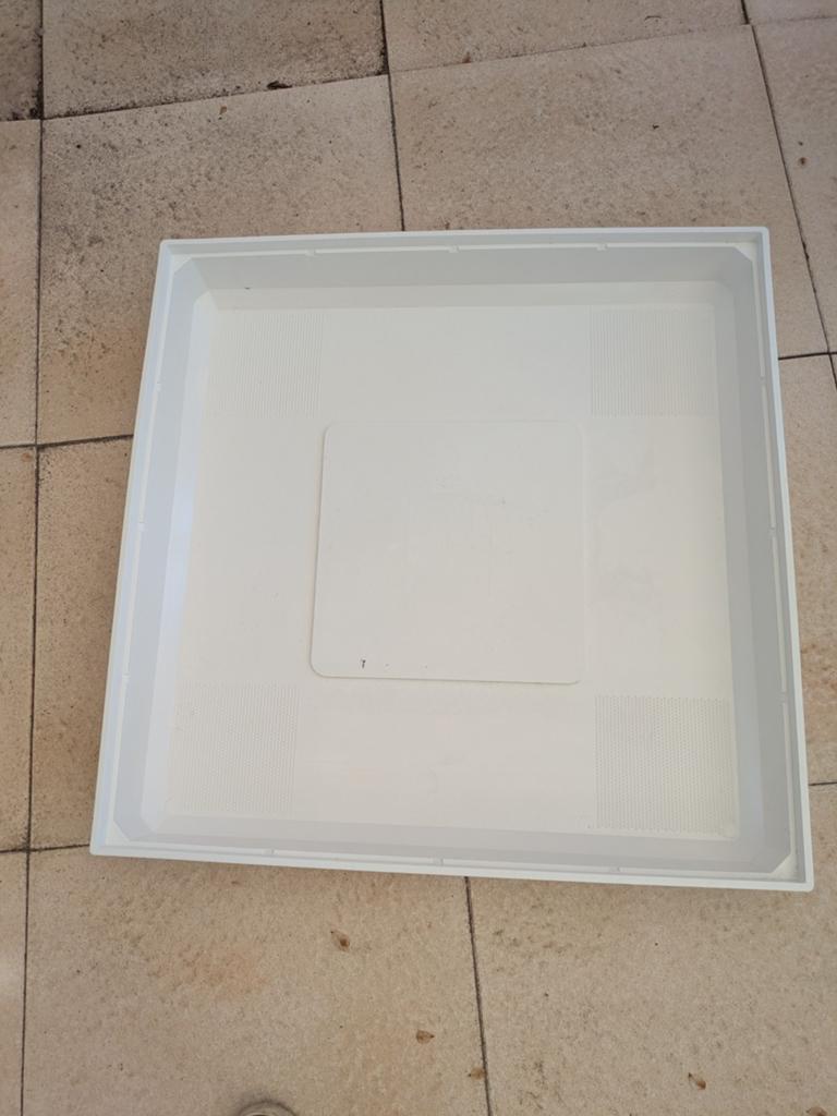 Wasmachine lekbak, Witgoed en Apparatuur, Onderdelen en Toebehoren, Ophalen, Gebruikt