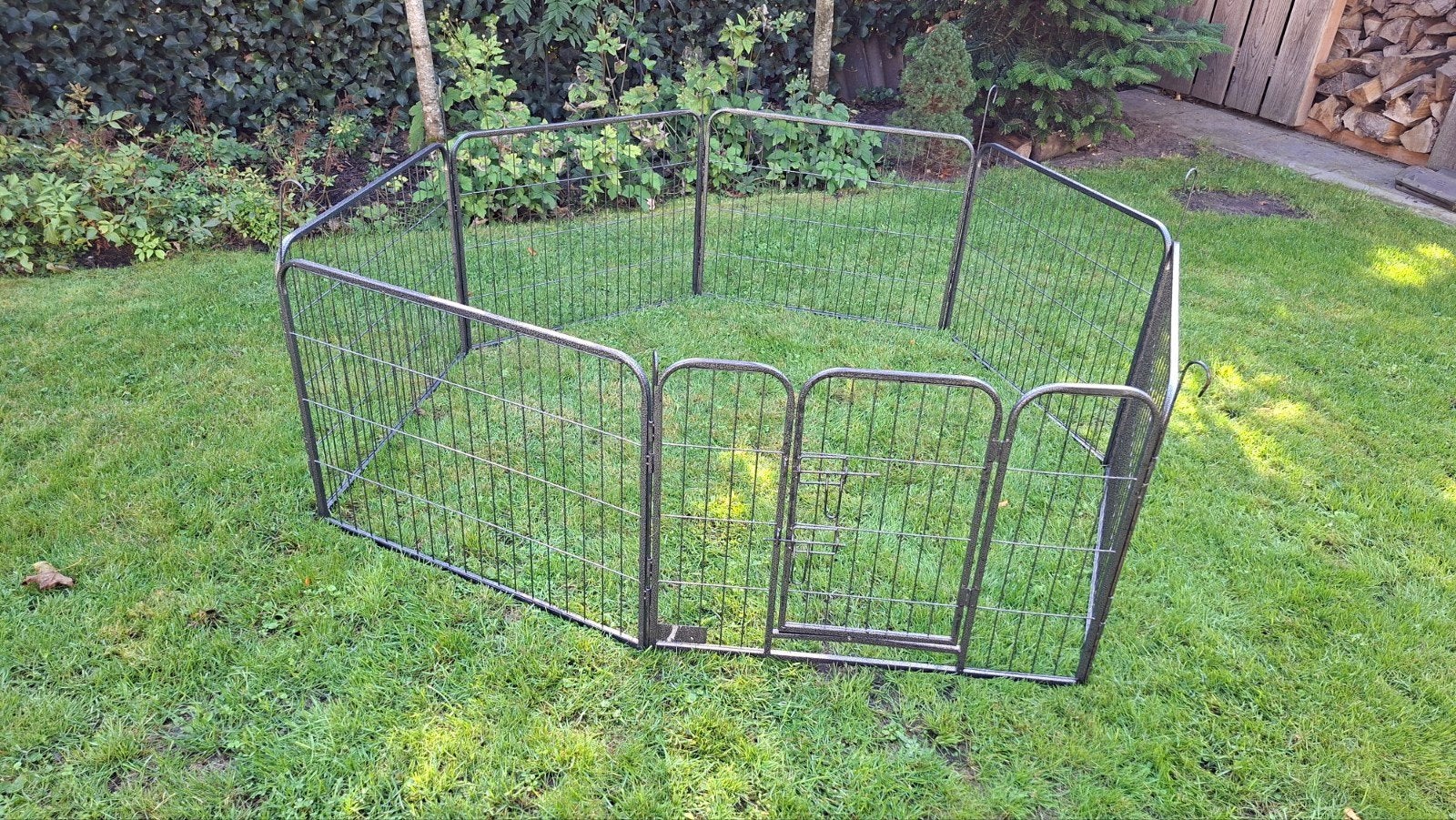 Ren voor puppy of knaagdier, Dieren en Toebehoren, Ophalen, Gebruikt, 110 cm of meer, Minder dan 65 cm