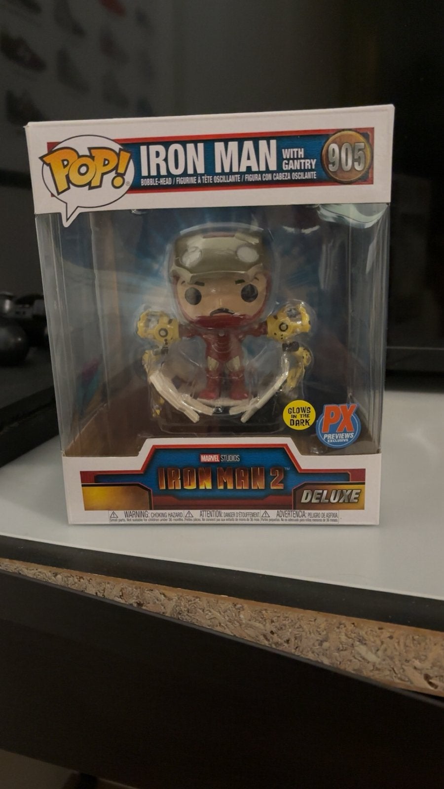 Iron man funko pop, Ophalen, Nieuw