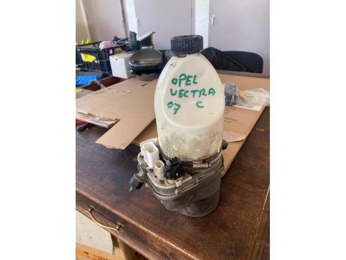 Stuurbekrachtiging Pomp van een Opel Vectra, Gebruikt, -, -, Opel