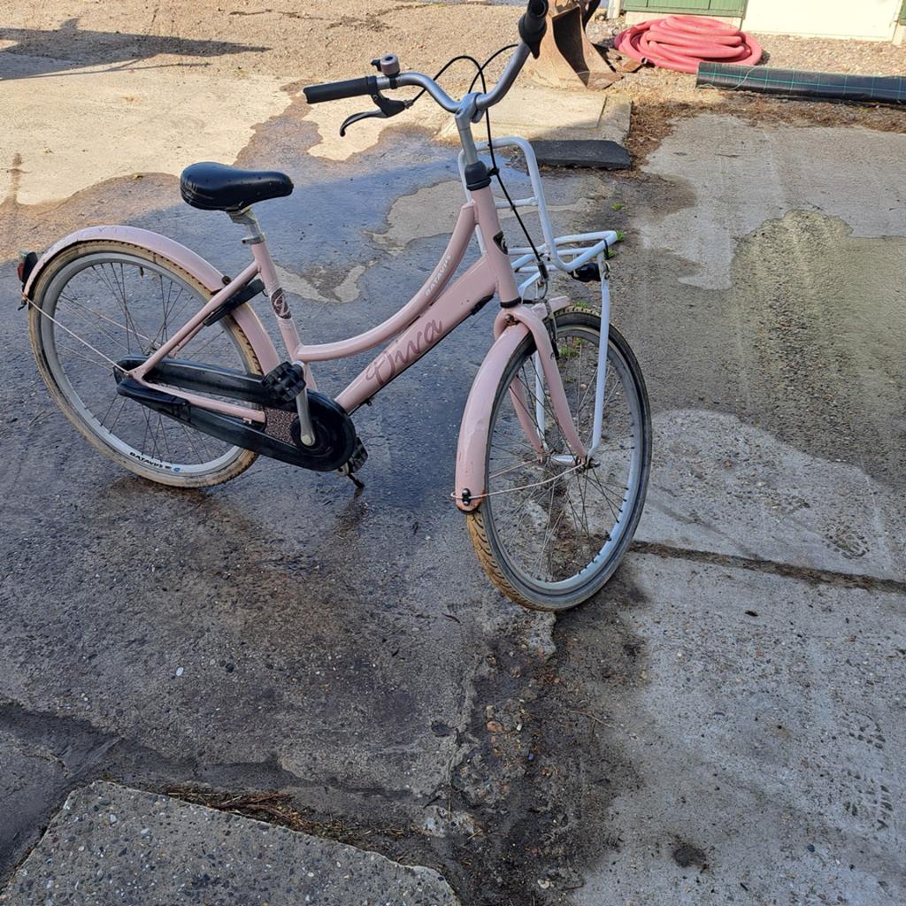 Meisjesfiets, Ophalen of Verzenden, Gebruikt
