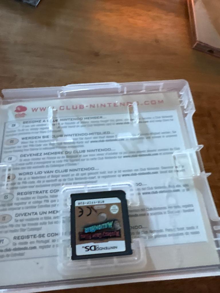Mystery Case Files MillionHeir Nintendo DS, Puzzel en Educatief, Gebruikt, Verzenden, 1 speler
