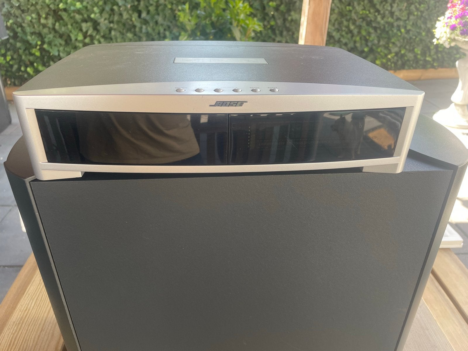 Bose 3-2-1 GSX Series II DVD Home Entertainment System, Overige merken, 2.1-systeem, 70 watt of meer, Ophalen of Verzenden