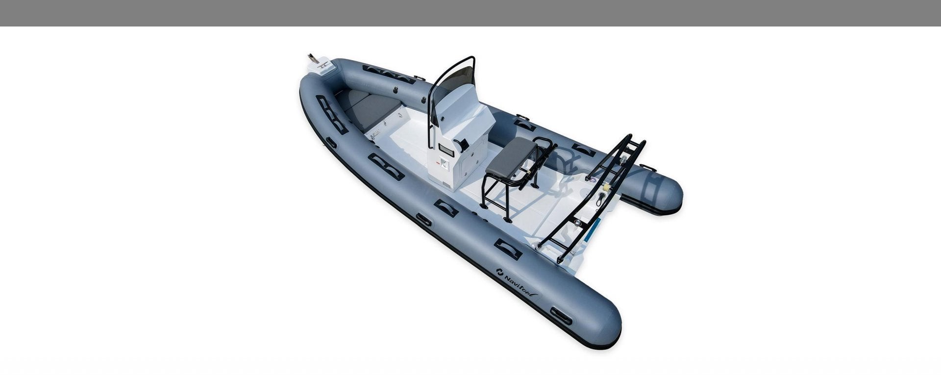 Navisoul 540 Protector – Nieuw 2026, Watersport en Boten, Overige merken, Overige brandstoffen, 2 m, Afdekzeil