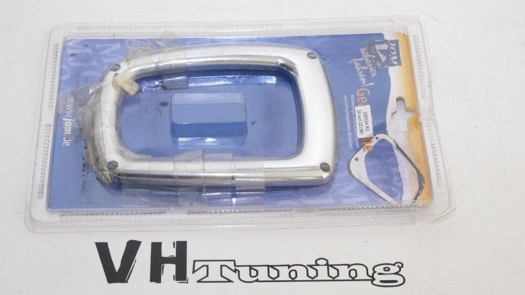 JOM 200524 versnellingspook frame Chroom VW Golf 4, Bora, Ophalen of Verzenden