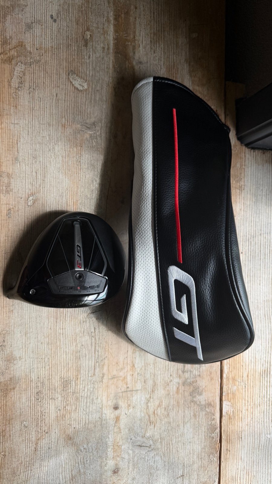Titleist GT3 Driver Head 10.0 met Headcover, Sport en Fitness, Golf, Ophalen of Verzenden, Zo goed als nieuw, Club, Overige merken