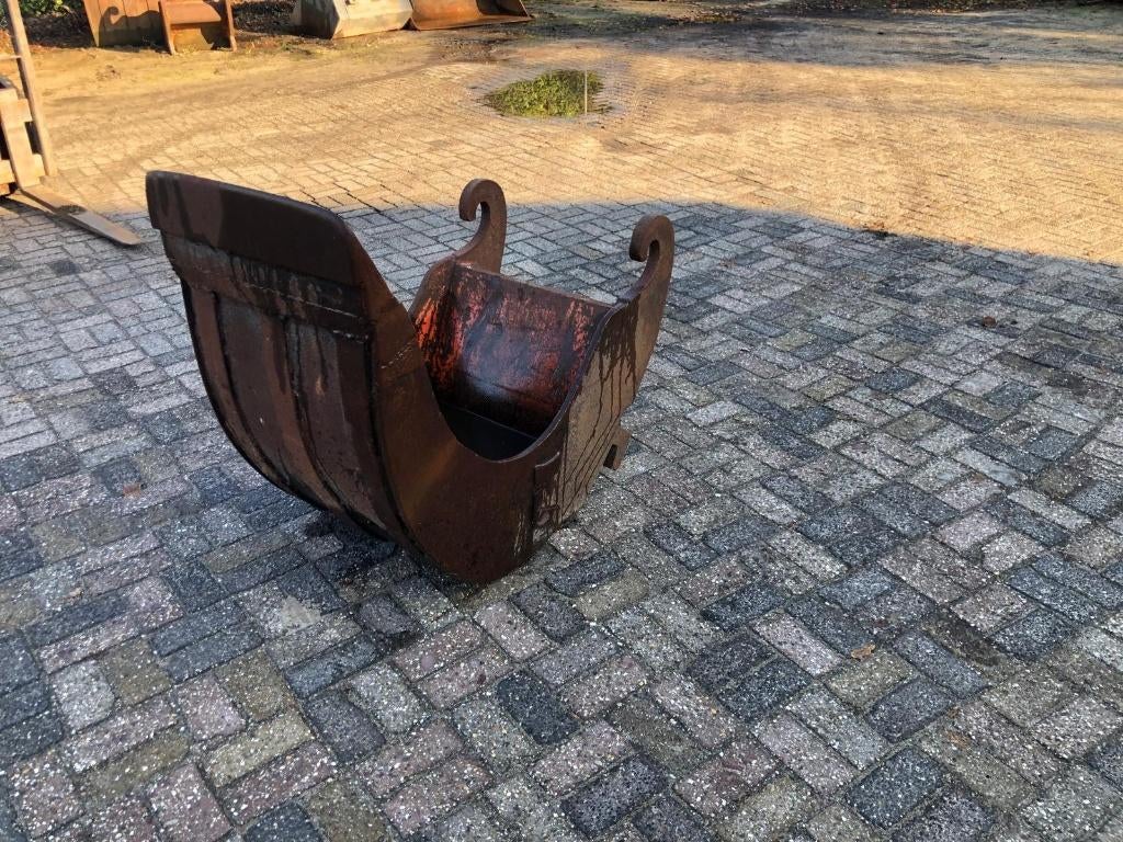 Kraanbakken CW30, NVT, Graafmachine, NVT, Ophalen