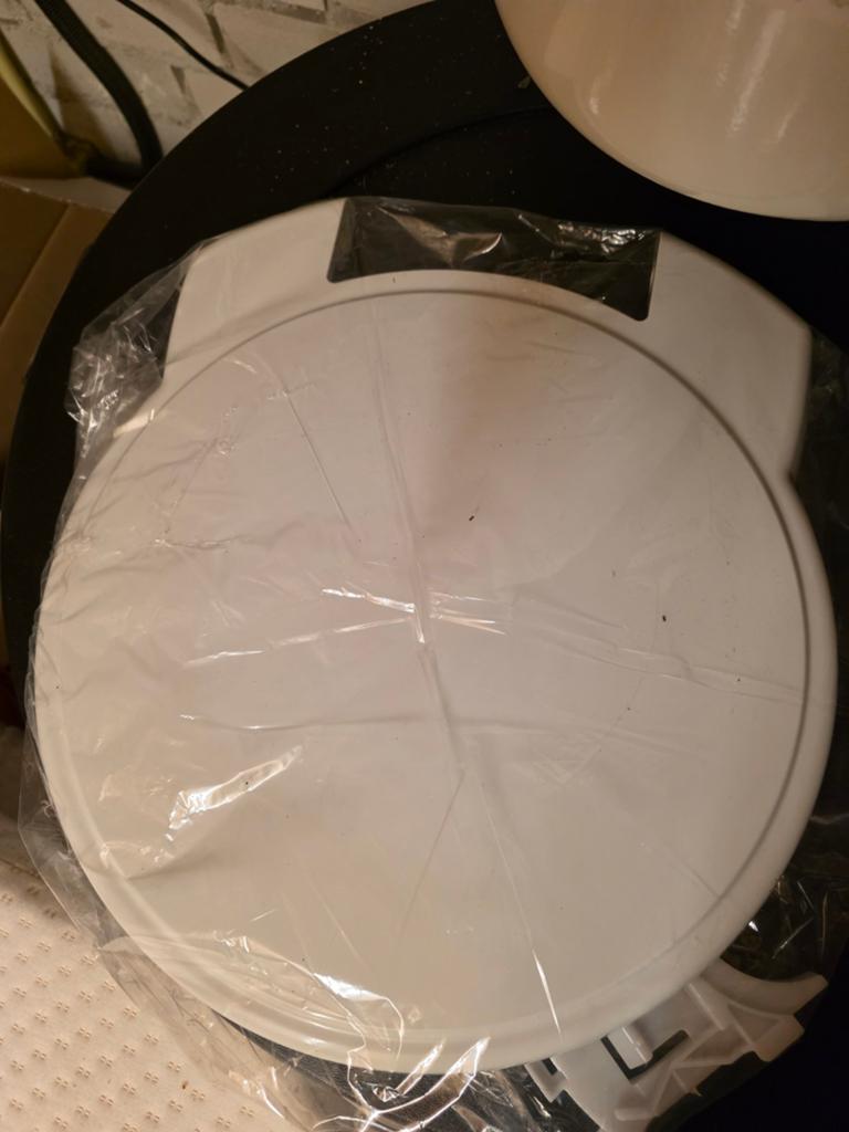 Thetford C250/C260 Toiletbril en Deksel Nieuw, Ophalen of Verzenden, Nieuw