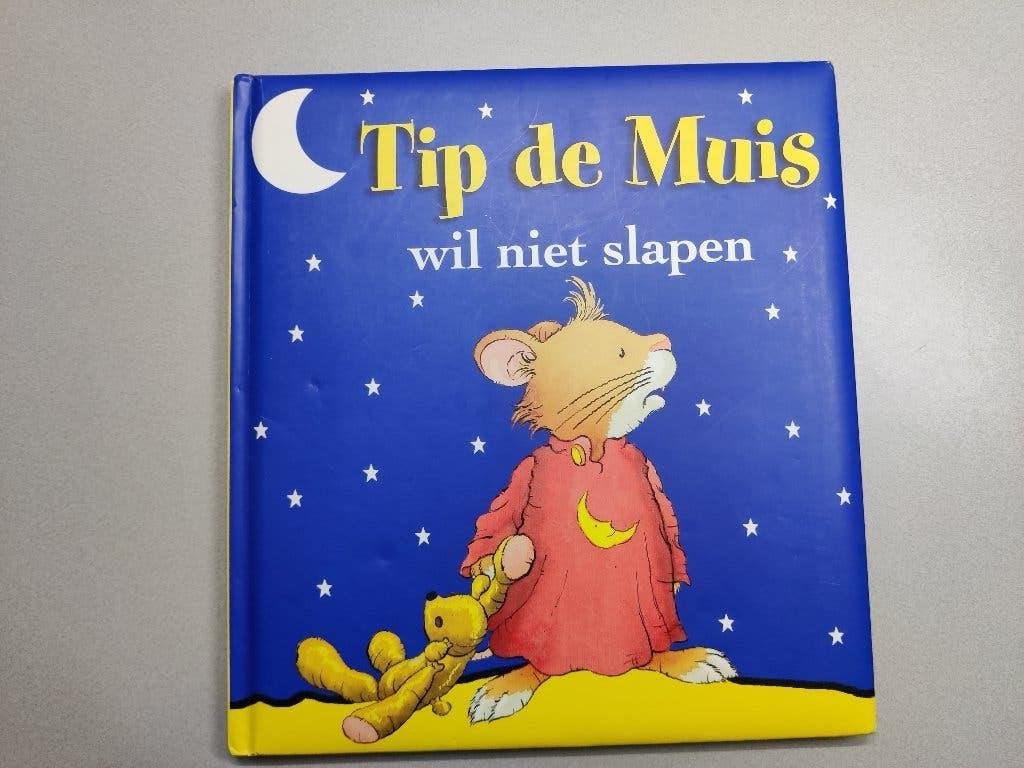 Diverse Tip de muis Boeken, Boeken, Ophalen of Verzenden, Zo goed als nieuw, 3 tot 4 jaar