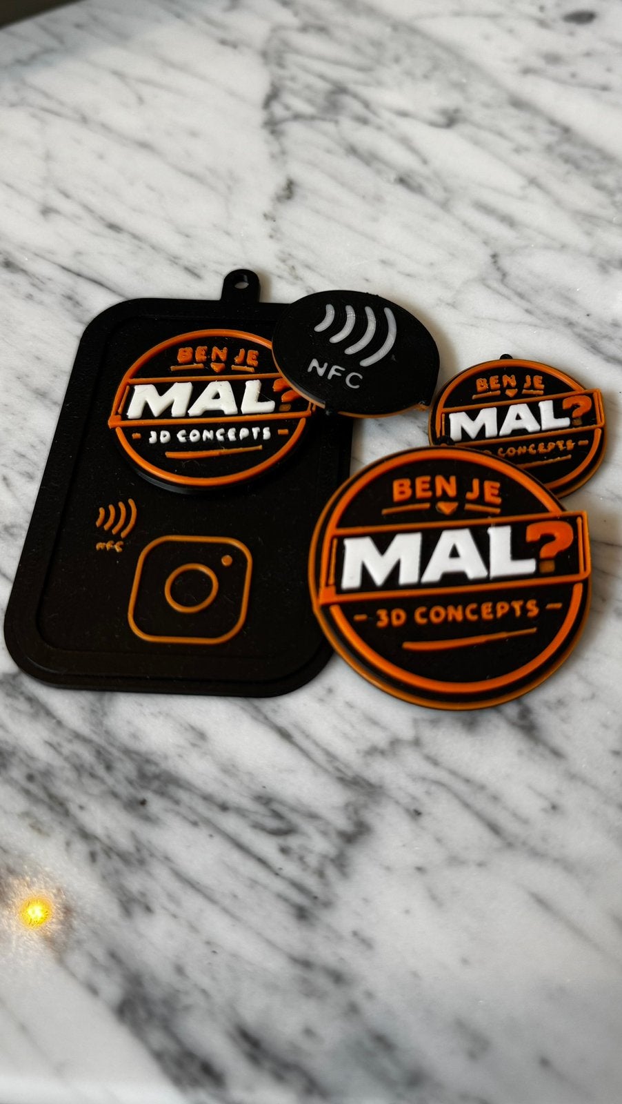3D concept service, Printen of Kopiëren