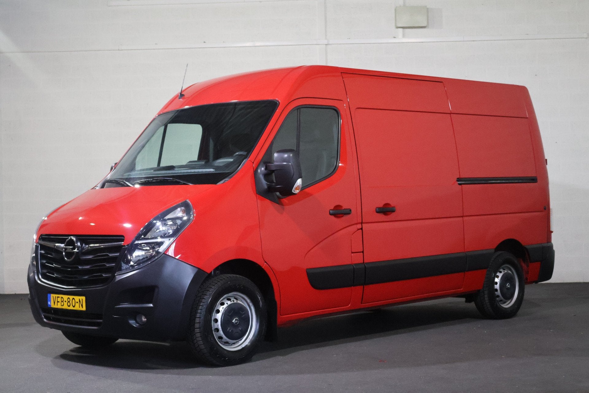 Opel Movano 2.3 CDti L2 H2 Airco 2x Schuifdeur (bj 2020), Voorwielaandrijving, Gebruikt, Euro 6, 4 cilinders