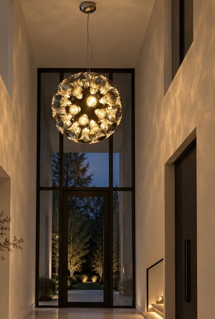 Nieuw Moooi hanglampen 61 cm origineel Chalice, Ophalen of Verzenden, Nieuw, Eichholtz Marcel Wanders Seletti Studio Job