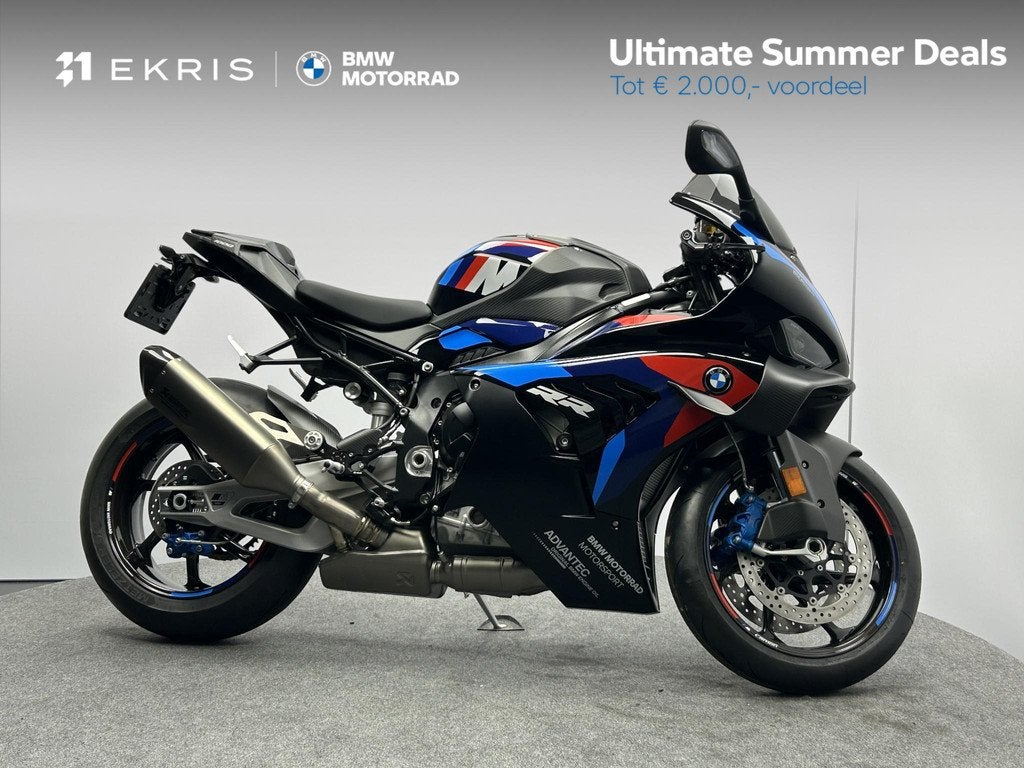 BMW M 1000 RR | M Competition Package, Bedrijf, Super Sport, Meer dan 35 kW, 999 cc