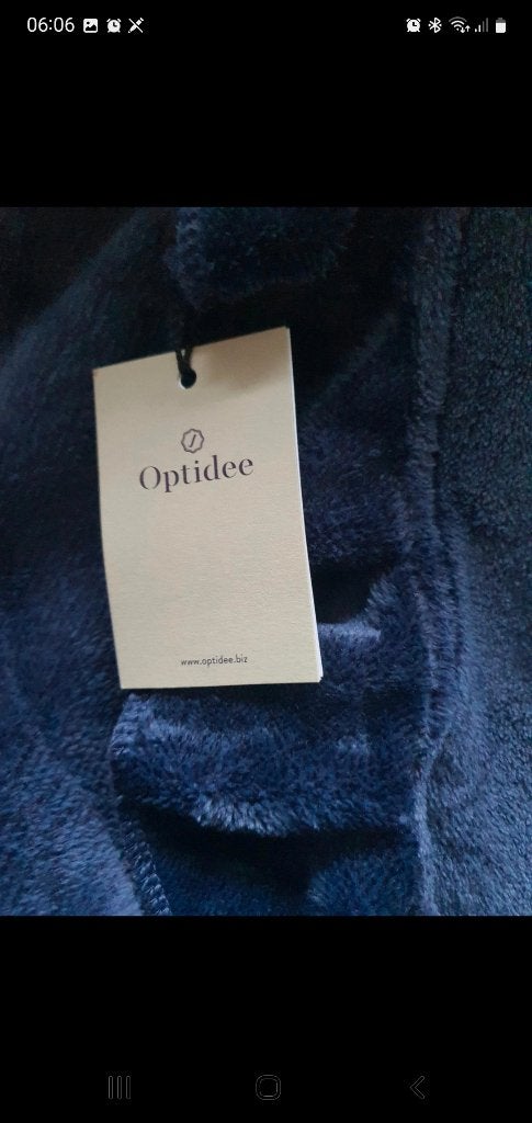 Optidee omslagdoek/stola, Optidee, Maat 46/48 (XL) of groter, Nieuw, Ophalen of Verzenden