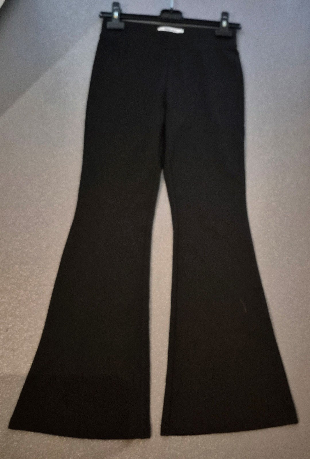 Only stretch broek wijde pijp maat S, Kleding | Dames, Jumpsuits, Ophalen of Verzenden, Zo goed als nieuw, Maat 38/40 (M)