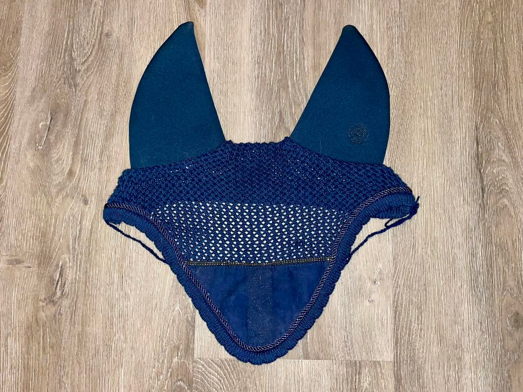 Geluidsdempend oornetje 2x maat full, Ophalen of Verzenden, Zo goed als nieuw, Dressuur