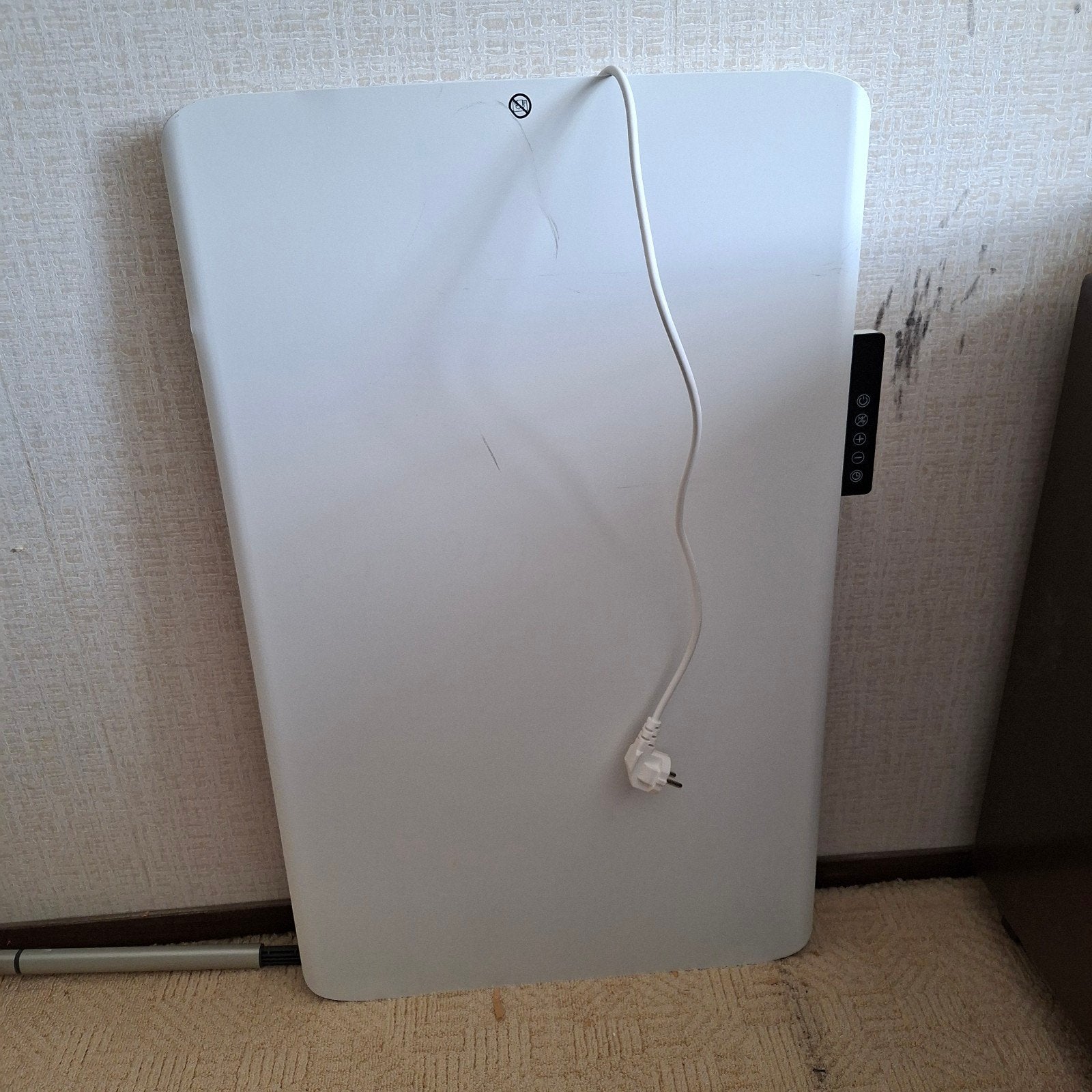 LSC Smart Connect Convector kachel 500W met Wifi, Ophalen, Kachel, 80 cm of meer, Gebruikt