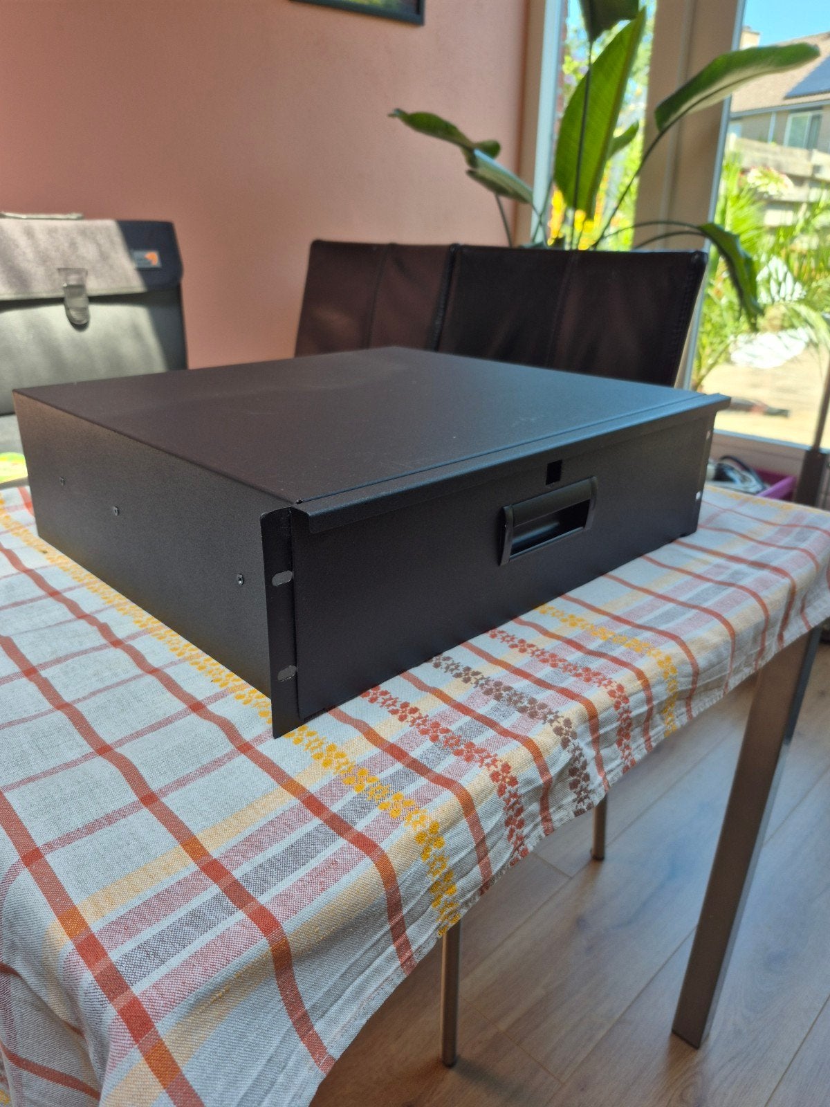 Te koop. Lade 19 inch 3 HE hoog., Ophalen, Gebruikt, Overige instrumenten