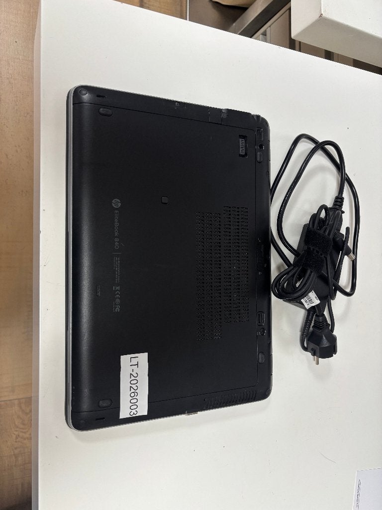 HP Elitebook, 240GB, 2 tot 3 Ghz, Refurbished, 14 inch
