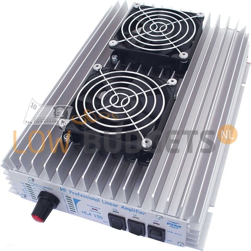 RM HLA150V Plus HF Lineaire Versterker 150W/250W, Verzenden, Nieuw