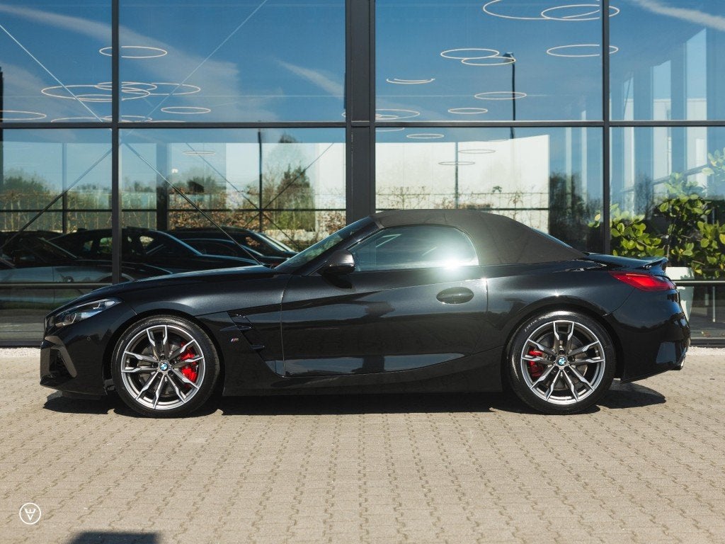 Bmw Z4 Roadster M40i - BTW, Style 800M, DAB+, Automaat, Achterwielaandrijving, Gebruikt, Zwart