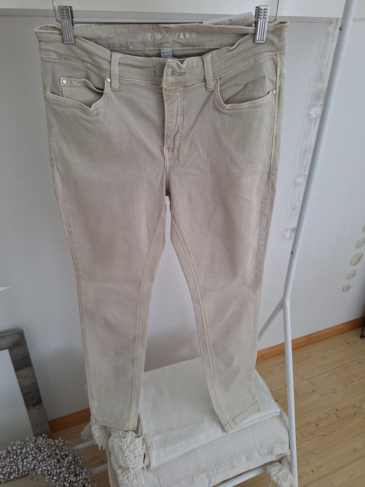 purdey, Maat 38/40 (M), Beige, Ophalen of Verzenden, Zo goed als nieuw