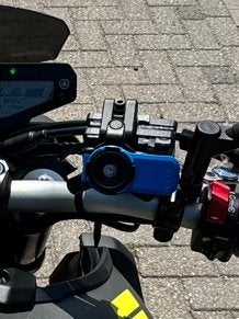 Quad Lock Brake Reservoir, Ophalen of Verzenden, Zo goed als nieuw, Motor