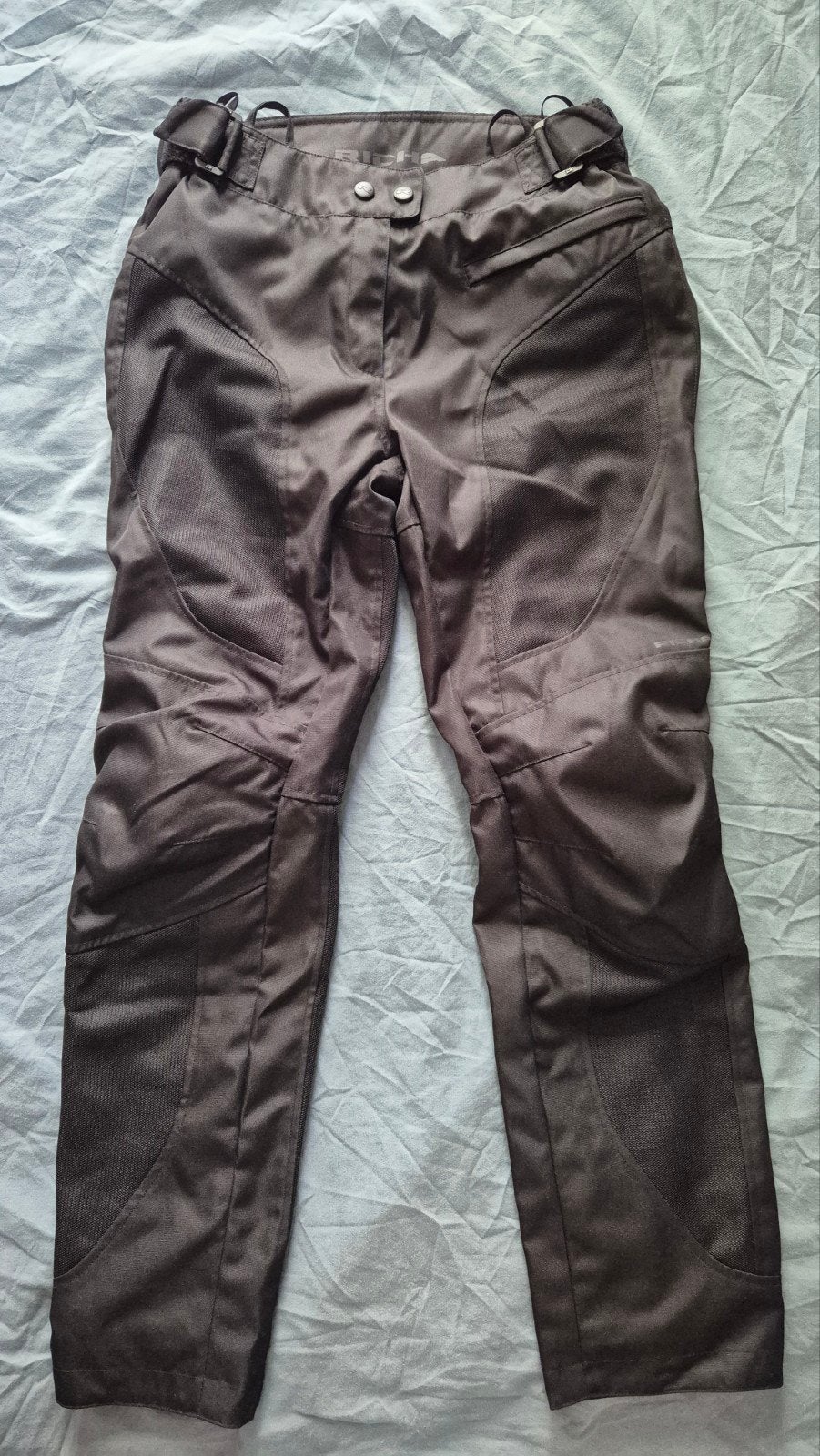 Nieuwe Richa dames motorbroek - Maat DM, Ophalen of Verzenden, Broek | textiel, Richa, Dames