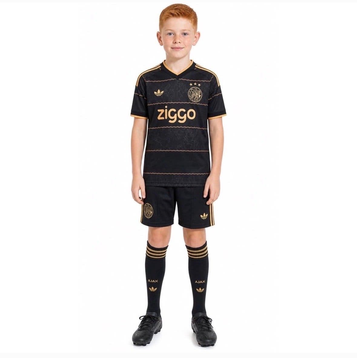 Ajax uit tenue kids 26/27 - Alle maten beschikbaar, Kinderen en Baby's, Kinderkleding | Kinder-zwemkleding, Ophalen of Verzenden