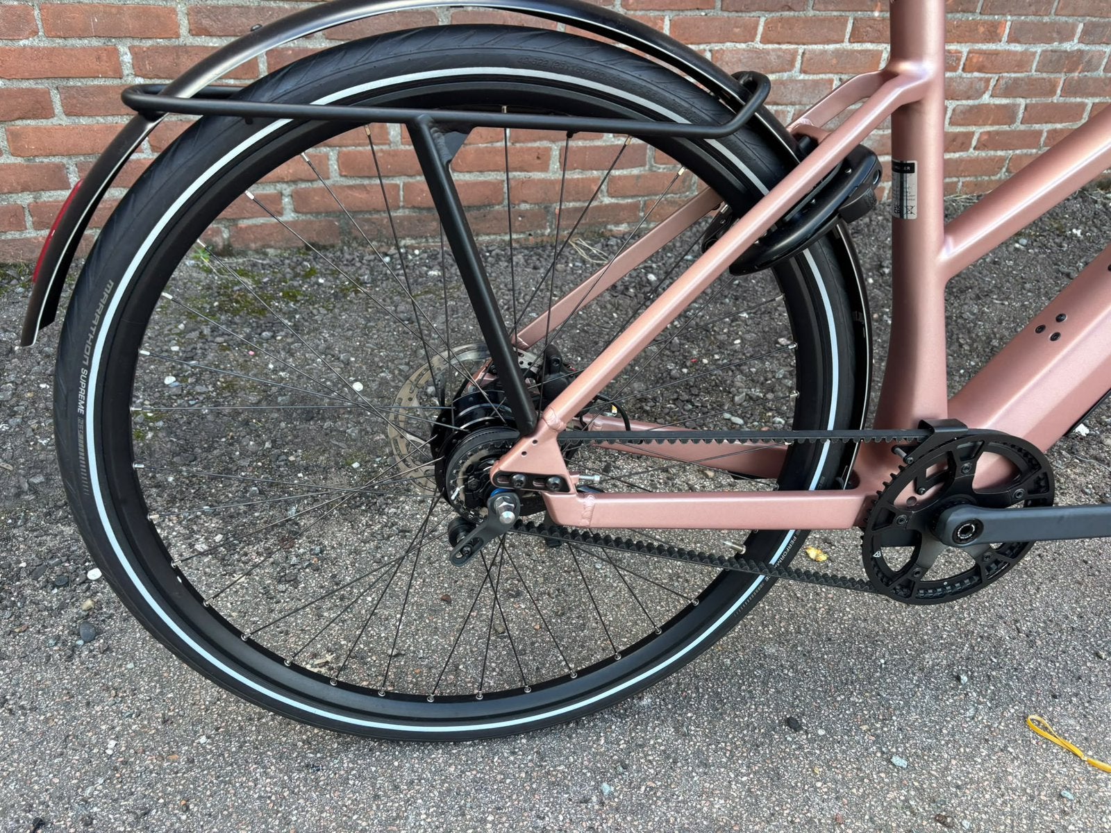 Riese & Müller UBN Seven Silent Roze nu : 2750,-op, Overige merken, Nieuw, Ophalen of Verzenden, Riesemuller