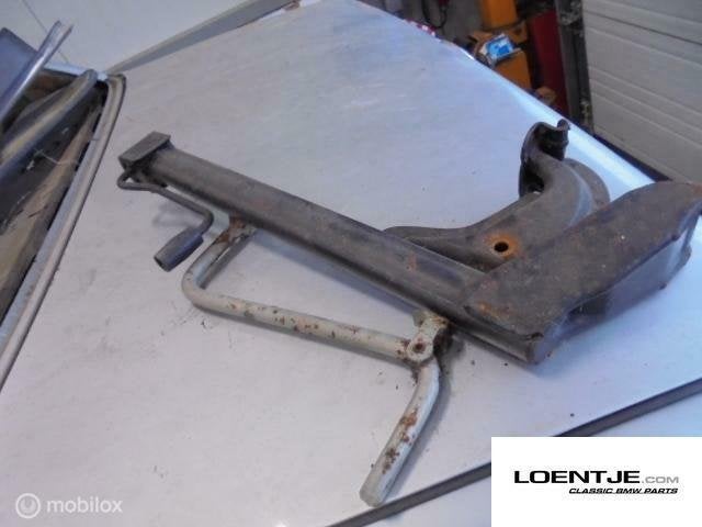Krik met moersleutel bmw e21 315 316 318 320 323i, Gebruikt, Ophalen of Verzenden, BMW, BMW
