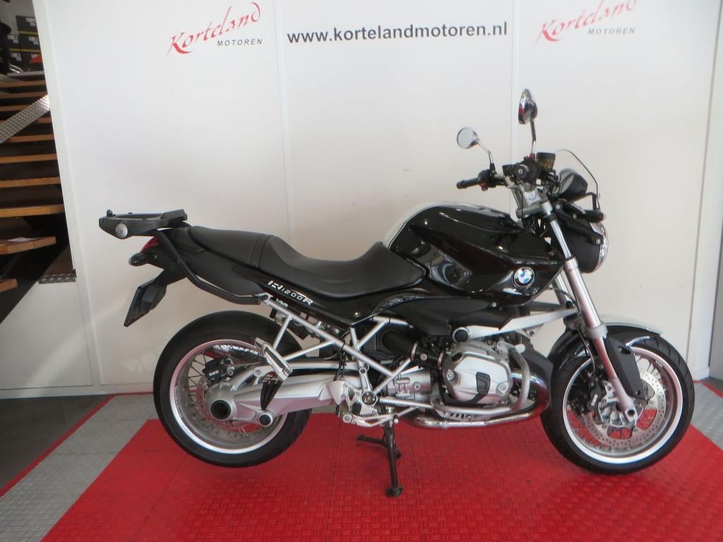 BMW R 1200 R CLASSIC (bj 2011), Motoren, Motoren | BMW, 2 cilinders, Motorrijbewijs A, Meer dan 35 kW, Toermotor