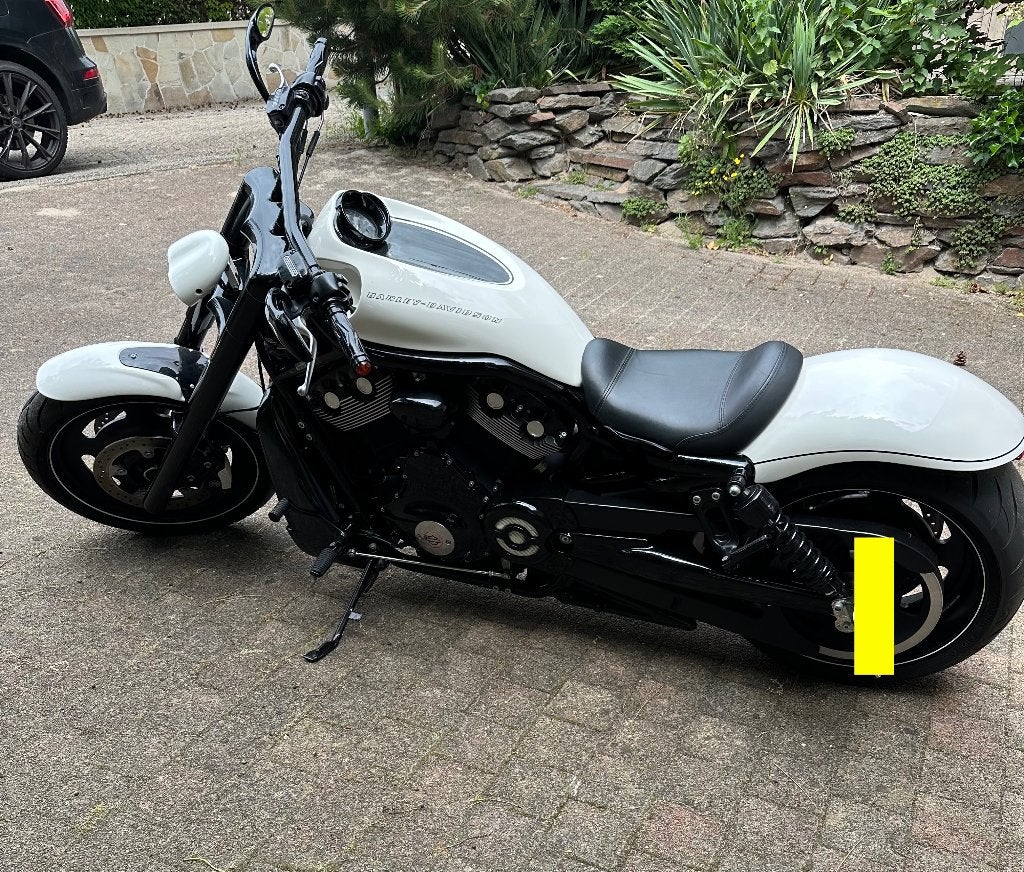Thunderbike Fat Bob Harley Davidson Night Rod VRSCDX, 2 cilinders, Gebruikt, Particulier, Meer dan 35 kW