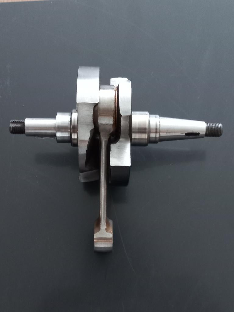 Krukas Vespa P200, Ophalen of Verzenden, Gebruikt