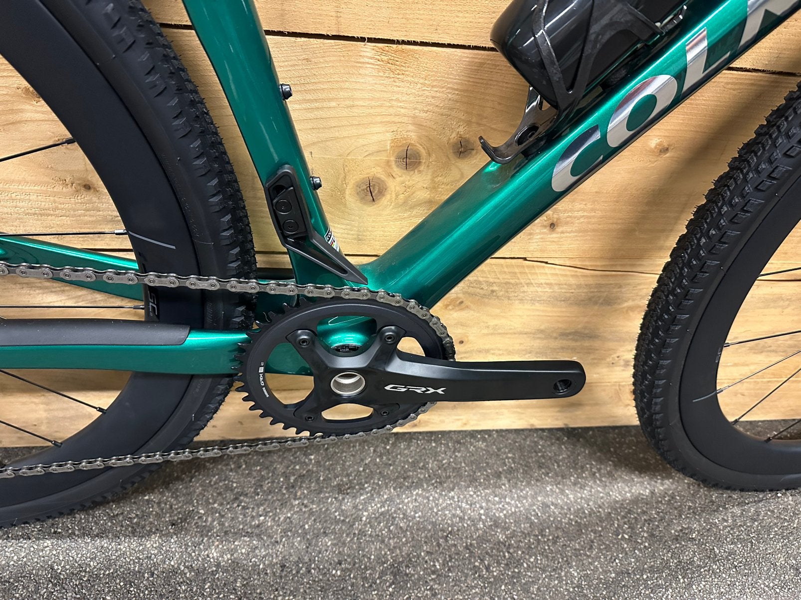 Nieuwe colnago g4-x / 520s / di2 / carbon wielen en stuur, Ophalen, Nieuw