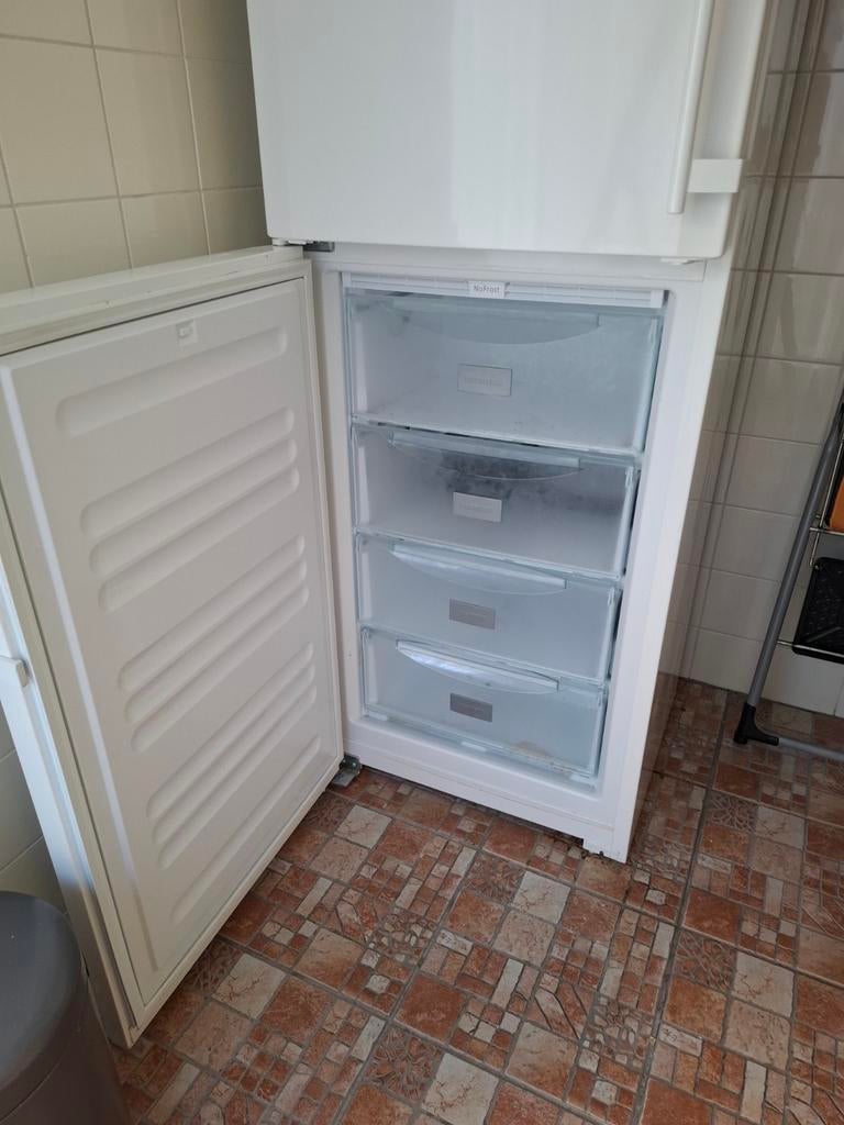 Liebherr CNP3913 koelvriescombinatie 4 lades., Ophalen, Gebruikt, 160 cm of meer, Energieklasse A of zuiniger
