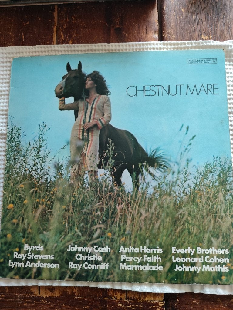 Chestnut Mare. LP0193, Verzenden, Gebruikt, 12 inch, Traditioneel en Volksmuziek