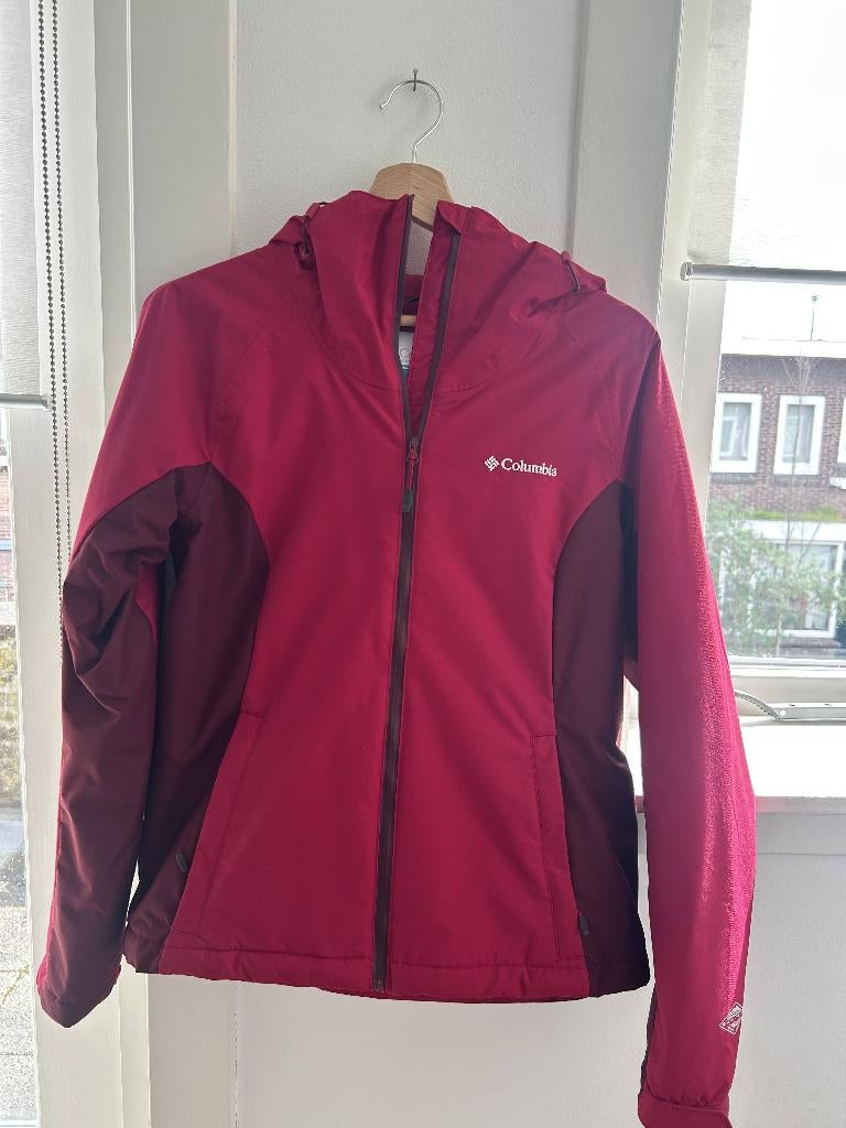 Columbia roze dames outdoorjas S, Kleding | Dames, Columbia, Ophalen of Verzenden, Zo goed als nieuw, Roze