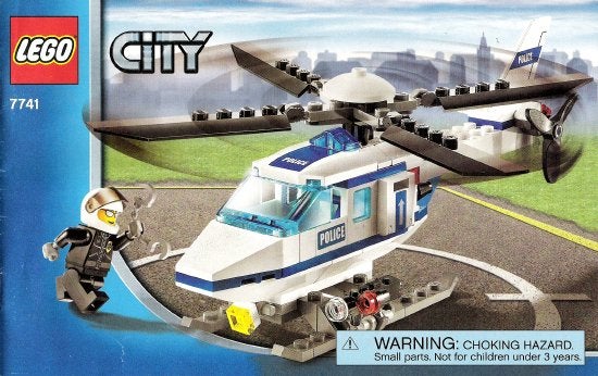 Foto 2 van Lego 7741 City