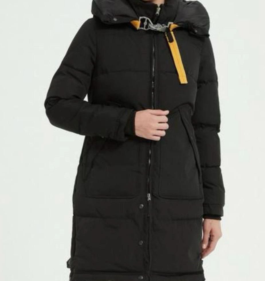 PJS winterjas, Ophalen of Verzenden, Nieuw, Zwart