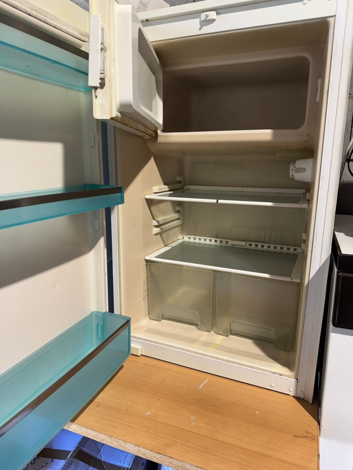 Inbouw koelkast Siemens, 85 tot 120 cm, Ophalen of Verzenden, Zo goed als nieuw, 45 tot 60 cm