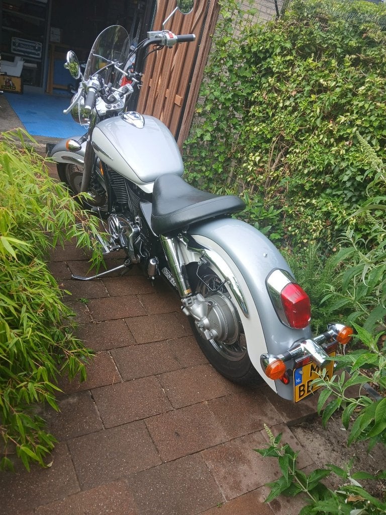 honda shadow VT1100 aero c3, Motoren, Motoren | Honda, Cardan-aandrijving, 2 cilinders, Occasion, Particulier