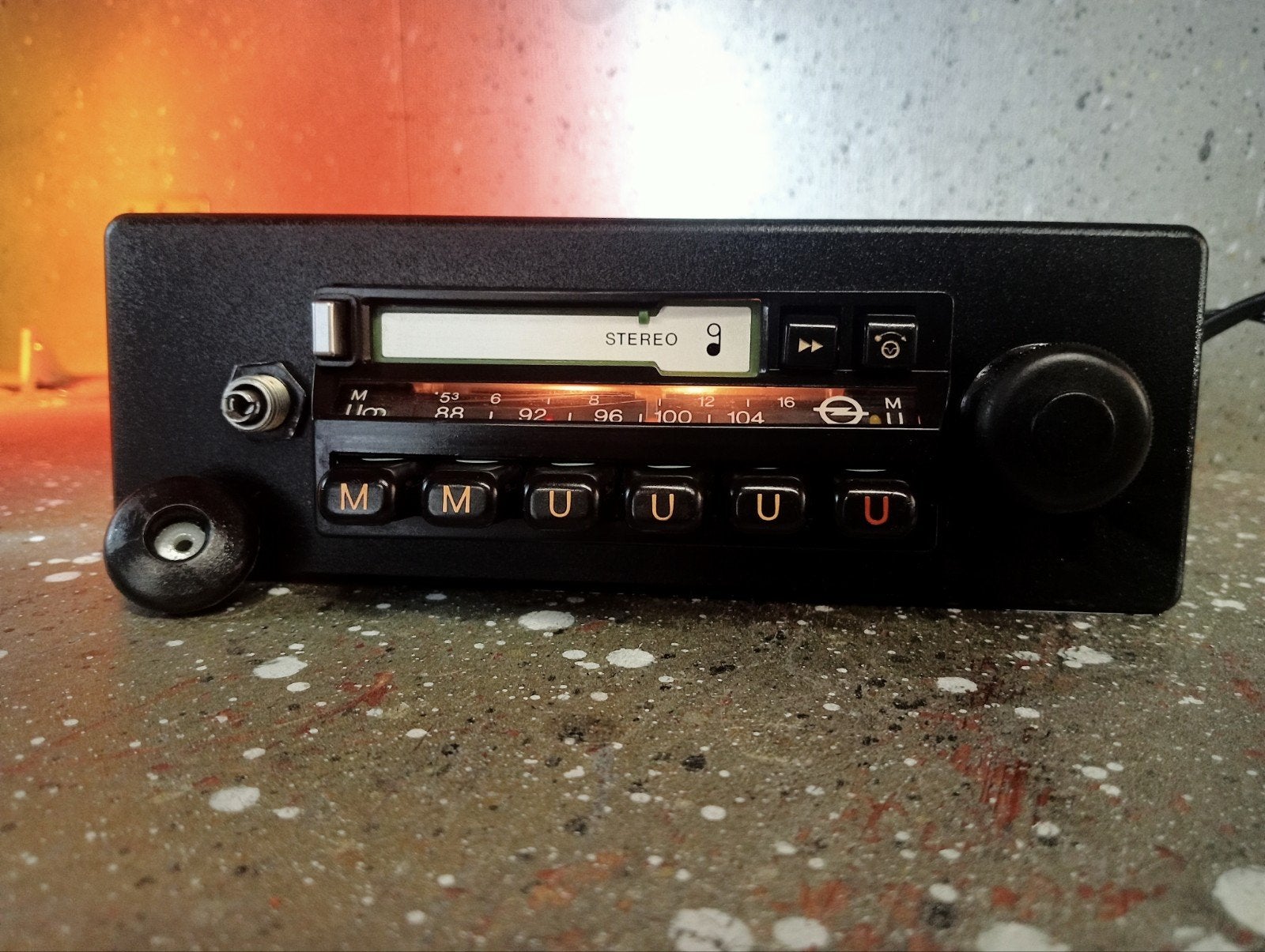 Blaupunkt Sebering Super Casette Stereo, Ophalen of Verzenden